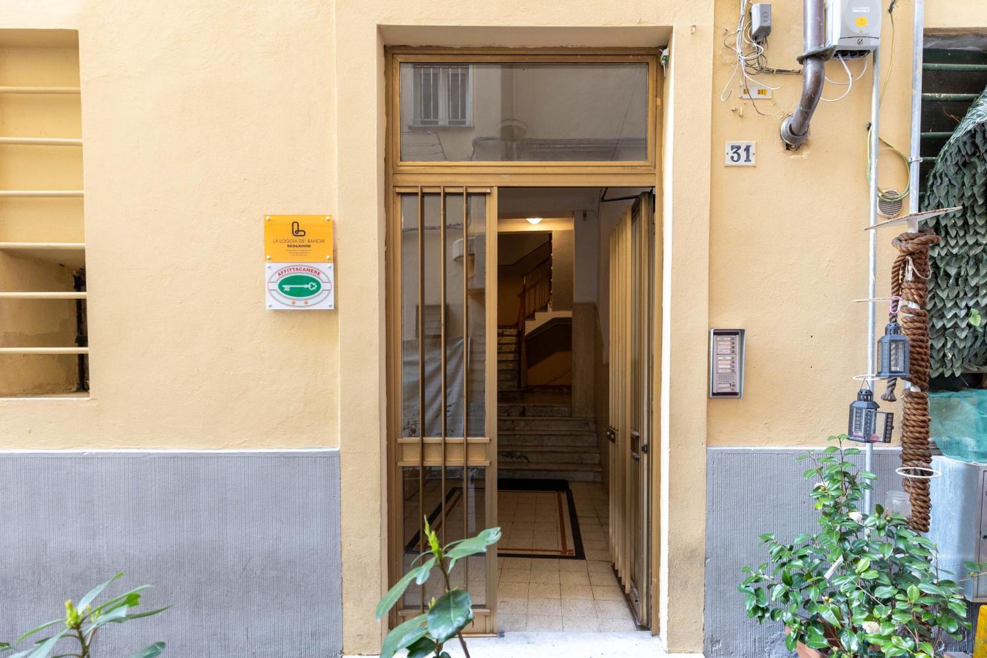 La Loggia De' Banchi Otel La Spezia Dış mekan fotoğraf