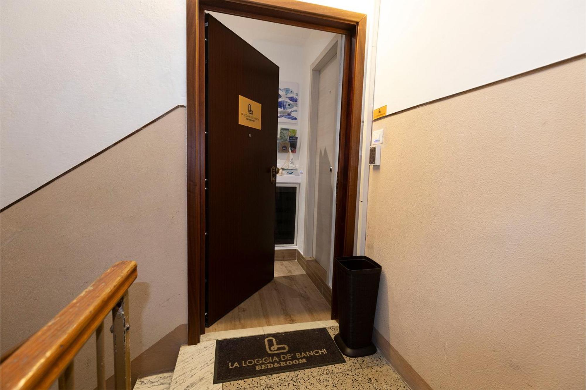 La Loggia De' Banchi Otel La Spezia Dış mekan fotoğraf